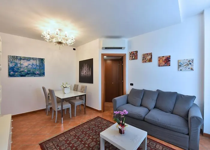 Pontaccio22 Apartment- Brera Centro Storico Apartment